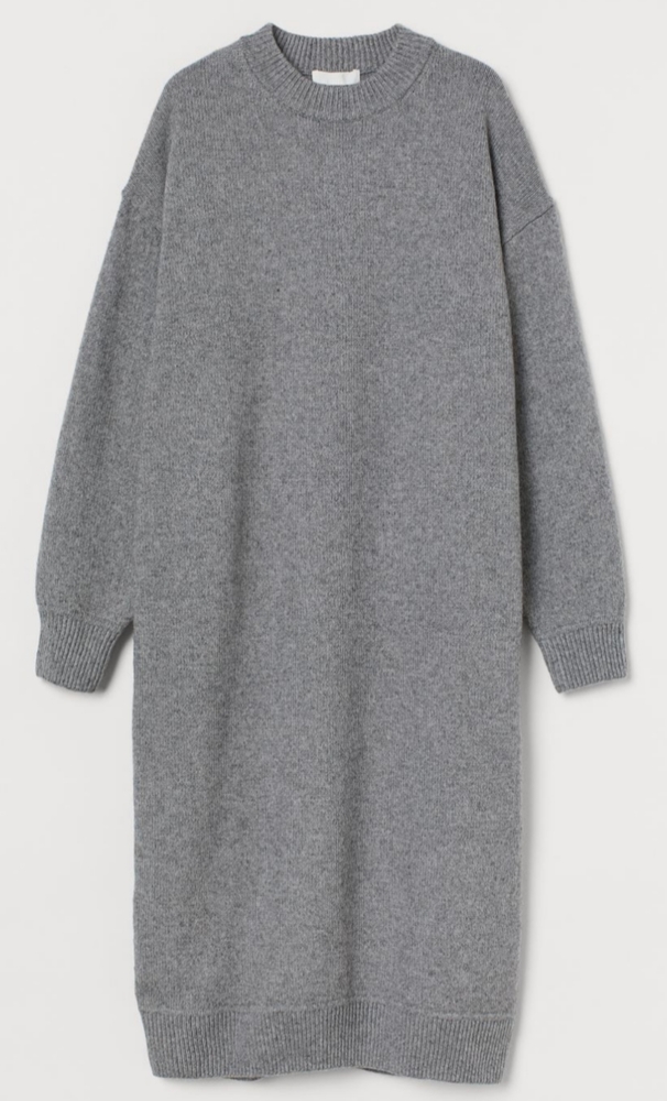 Relaxed Fit Dress